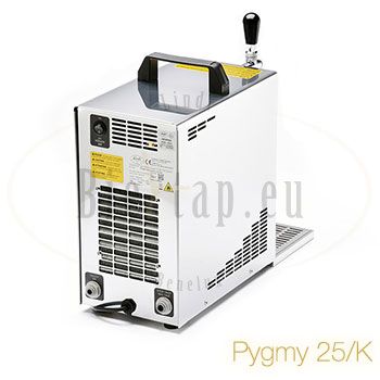 Dispenser Beer Cooler Pygmy 25 K with Air Compressor 