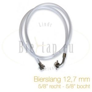 Bierslang 8,5 x 12,7mm met 5/8
