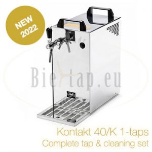 Lindr Kontakt 40/K 1-tap complete set