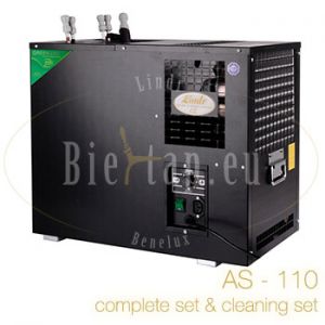 Lindr AS-110 watercooler complete set