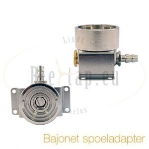 Spoeladapter S-type voor biertap