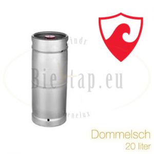 Dommelsch Bierfust 20 liter