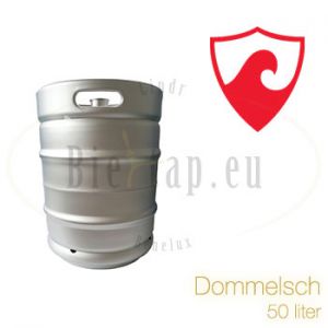 Dommelsch Bierfust 50 liter
