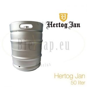 Hertog Jan Bierfust 50 liter