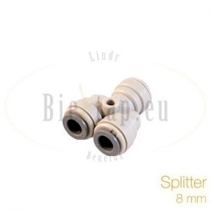 JG splitter 8mm