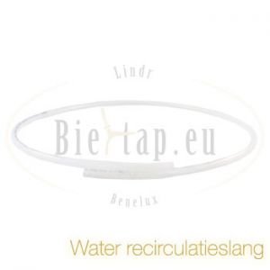 Water recirculatieslang 12,7 mm buitendiameter