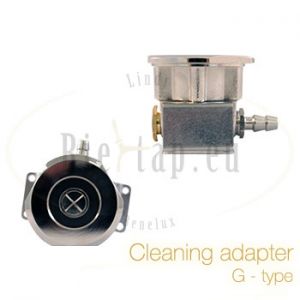 Cleaning adapter G-type