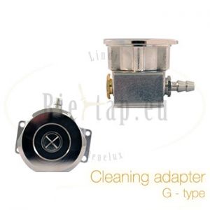 Cleaning adapter G-type