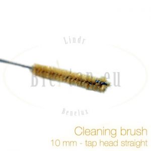 Cleaning Brush 10 mm for tap head straight