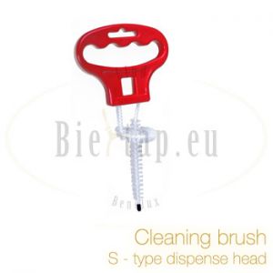 Cleaningbrush S-type dispense head