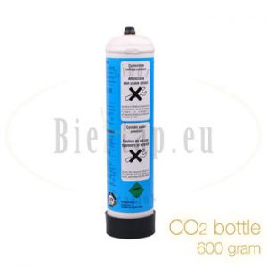 CO2 bottle 600 gram