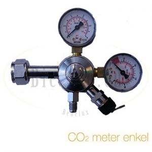 Enkele CO2 meter