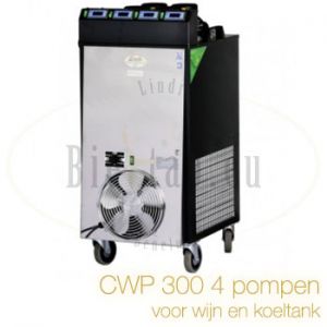 CWP 300 4 pompen