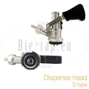 Dispense Head Lindr S-type