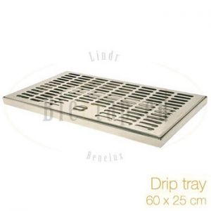 Drip tray 60 * 25 cm