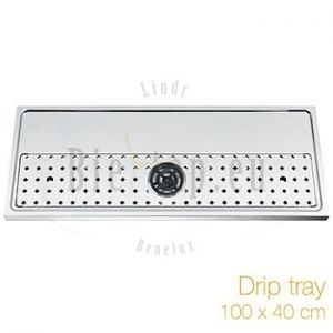 Driptray 100x40cm