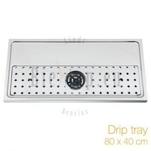 Driptray 80x40cm