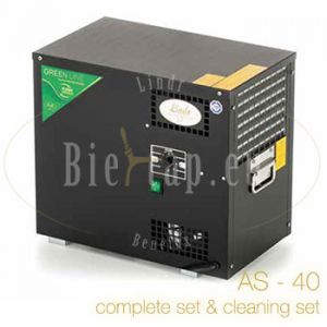 Lindr AS-40 watercooler complete set
