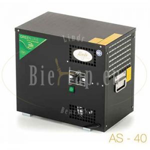 Lindr AS-40 waterbadkoeler greenline