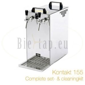 Lindr Kontakt 155 NEW beercooler complete