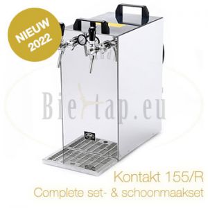 Lindr biertap Kontakt 155/R complete set NIEUW 2022