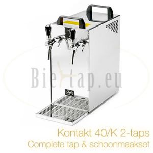 Lindr Kontakt 40/K biertap compleet