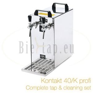 Lindr beercooler kontakt 40/K profi