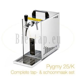 Lindr biertap Pymgy 25/K complete set