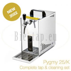 Lindr beercooler Pymgy 25/K compleet