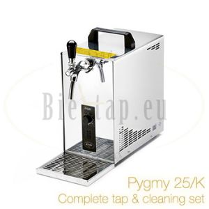 Lindr beercooler Pygmy 25/K complete set