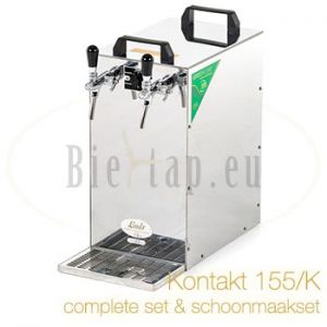 Lindr Kontakt 155/K droogkoeler