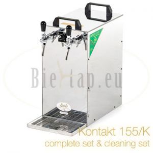 Lindr Kontakt 155/K drycooler