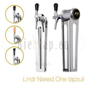 Lindr Naked One tapzuil assortiment