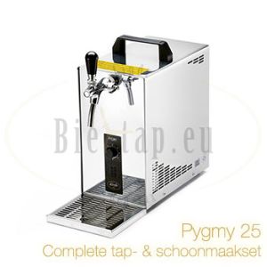 Lindr biertap Pymgy 25 complete set