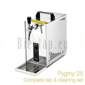 Lindr beercooler Pymgy 25 complete set