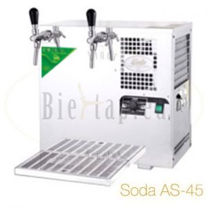 Lindr Soda AS-45 waterkoeler greenline