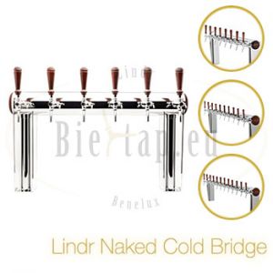 Lindr Naked Cold bridge assortiments foto