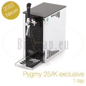 Pygmy 25/K exclusive 1 taps nieuwe uitvoering 2022