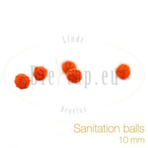 Sanitation Balls 10 mm