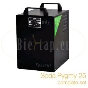 Lindr Soda Pygmy 25 complete set