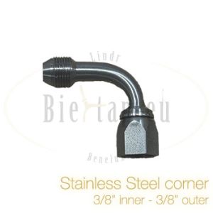 Stainless Steel corner 3/8