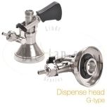 Lindr Dispense head G-type