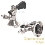 Lindr Dispense head M-type