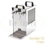 Lindr Kontakt 70 2-taps biertap