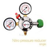 Nitro pressure reducer