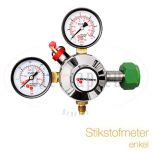 stikstofmeter enkel Micro Matic