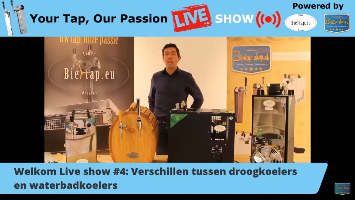 Your Tap, Our Passion Live Show #4
