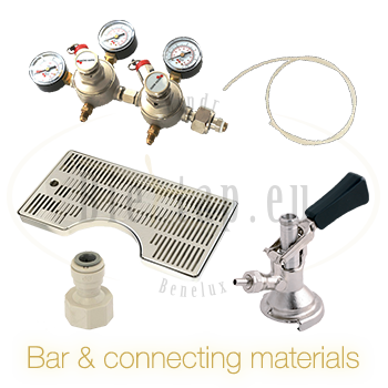 Bar & connectiong materials