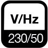 230-50 Volt